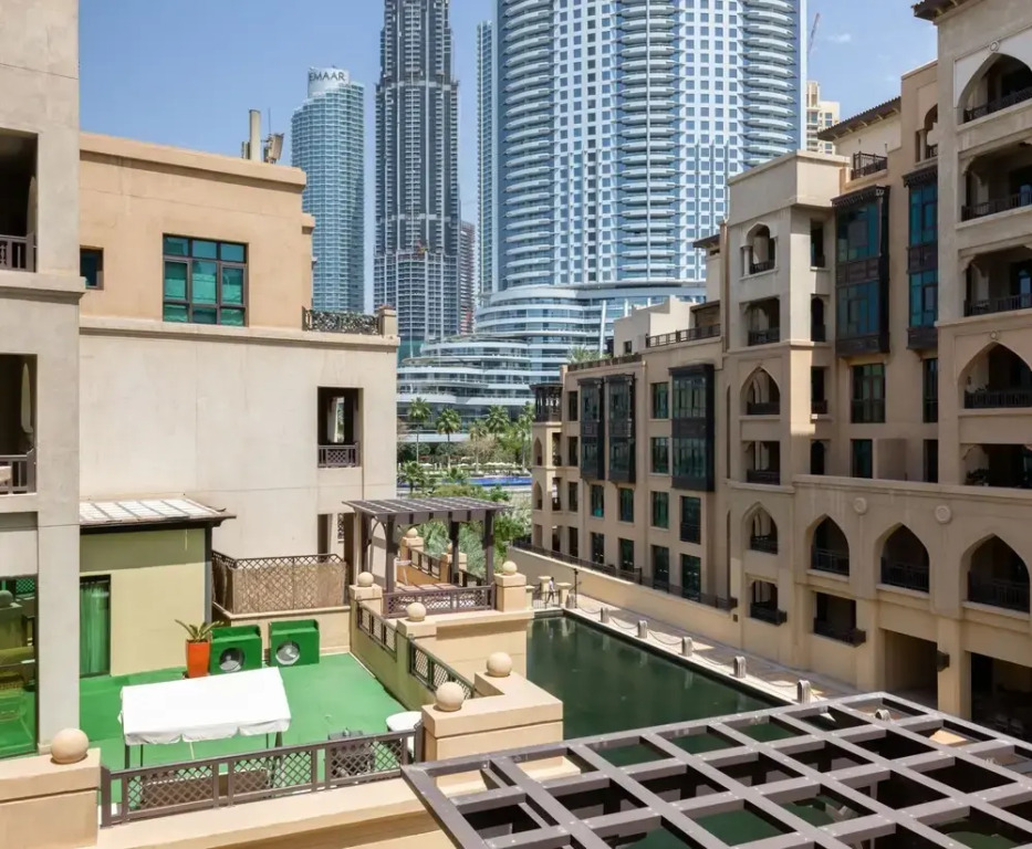 Maison Privee - Elite Apt Connected to Dubai Mall & Burj Khalifa