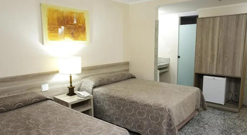 Hotel Dan Inn Campinas Anhanguera - By Nacional Inn