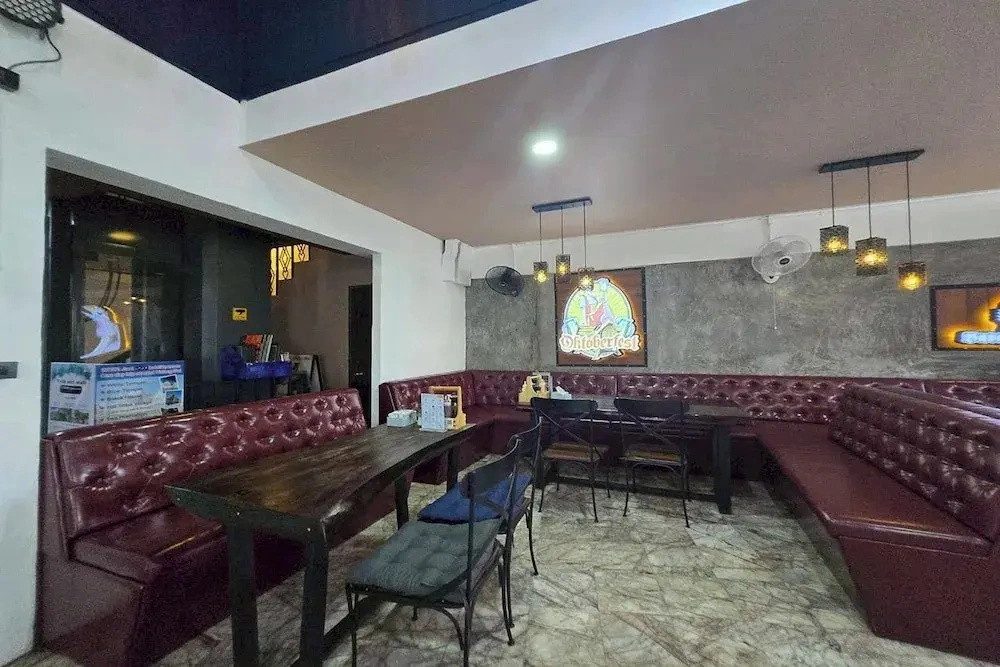 Central Guesthouse Chiang Rai