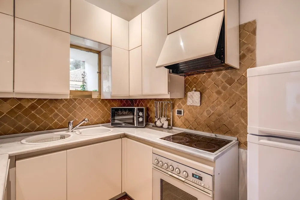HI Margutta Apartment