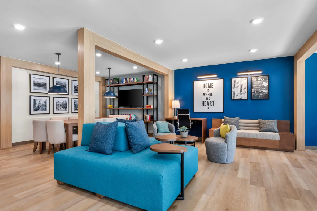Everhome Suites Stockbridge Atlanta