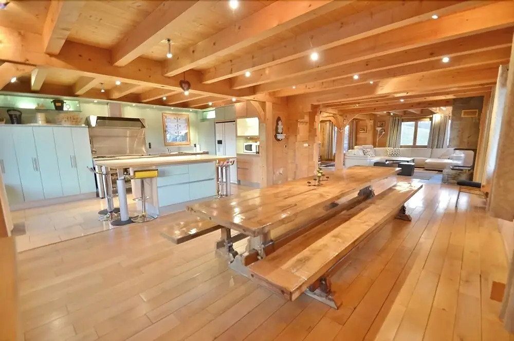 Chalet Laurencières - ARAVIS Holidays
