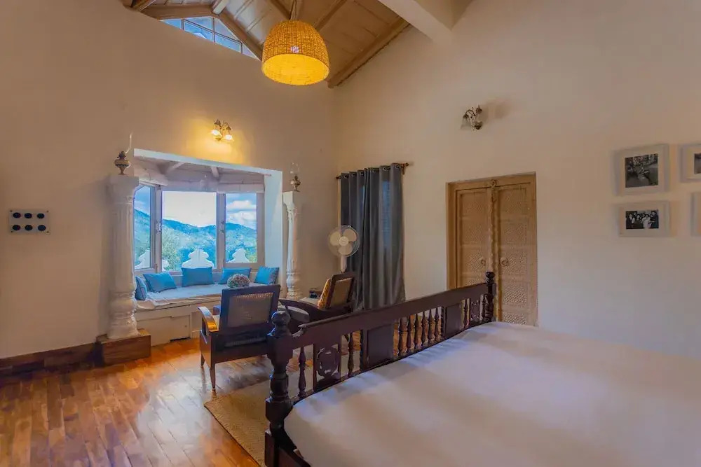 Seclude Arthouse - Uttarakhand