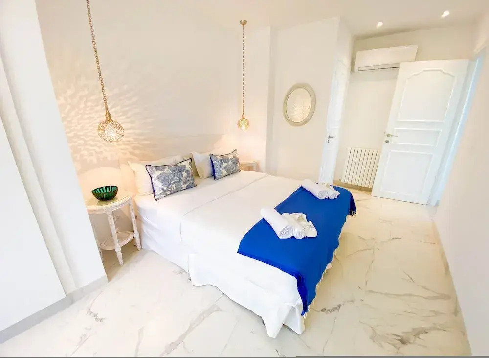 The Luxury Sea House in Hammamet