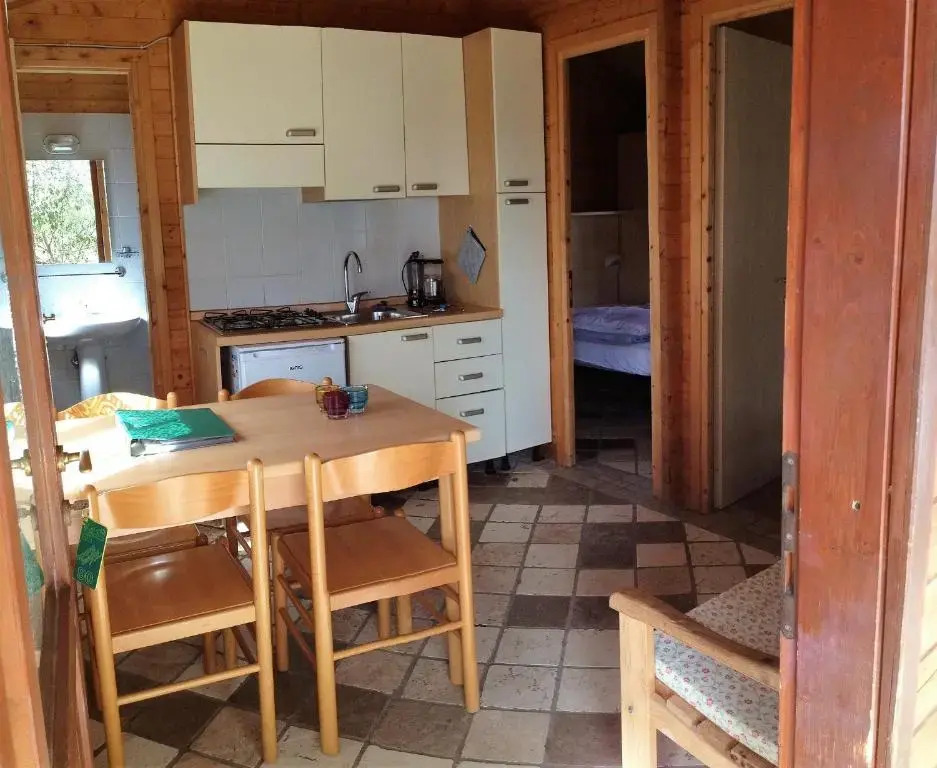 Chalets Tuscany Viareggio