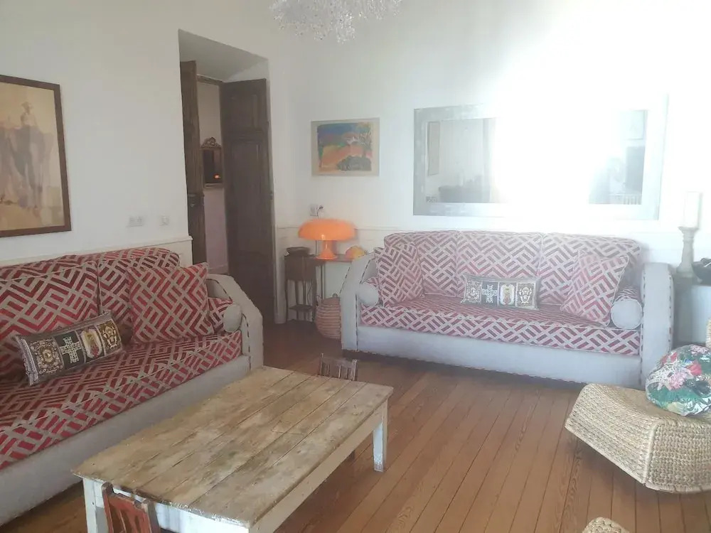 House with 7 Bedrooms in Bastia, with Wonderful Sea View, Furnished Garden And Wifi - 5 Km From the Beach