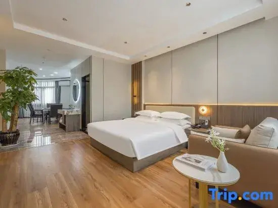 Mingsheng Hotel (Ningbo Jiangbei Kangqiao South Road Store)