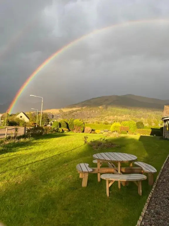 Lyn leven cottages