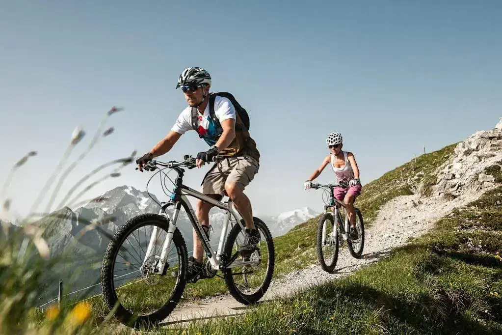 Alpenchalet Vital