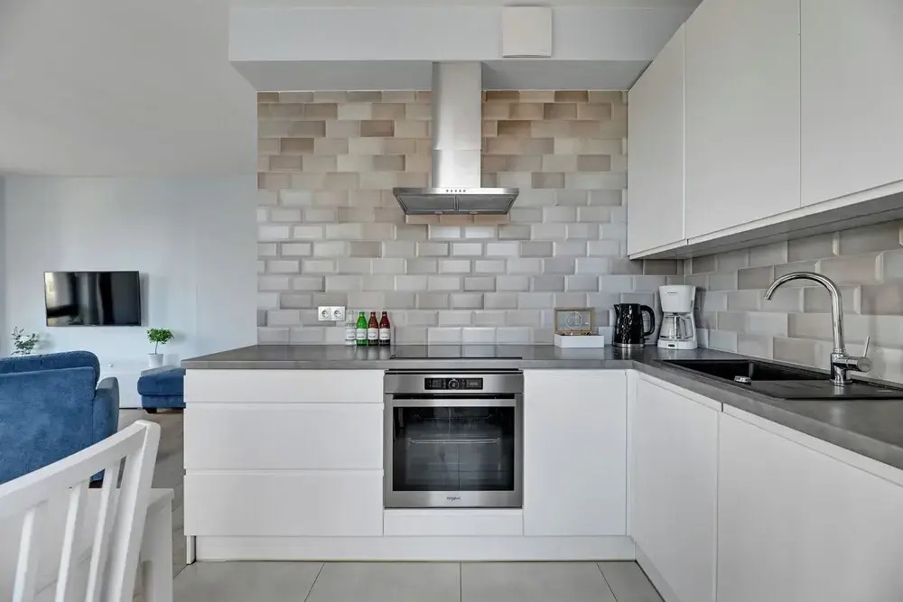 Okrzei Residence - Nadmorska Bryza by GA