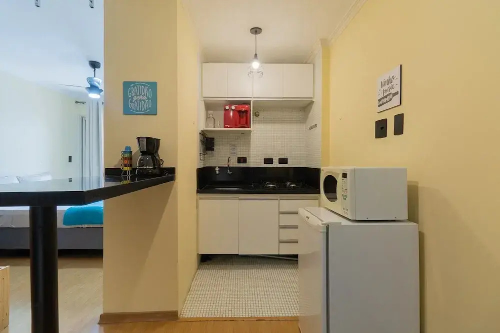 Studio With Balcony Sp-an606