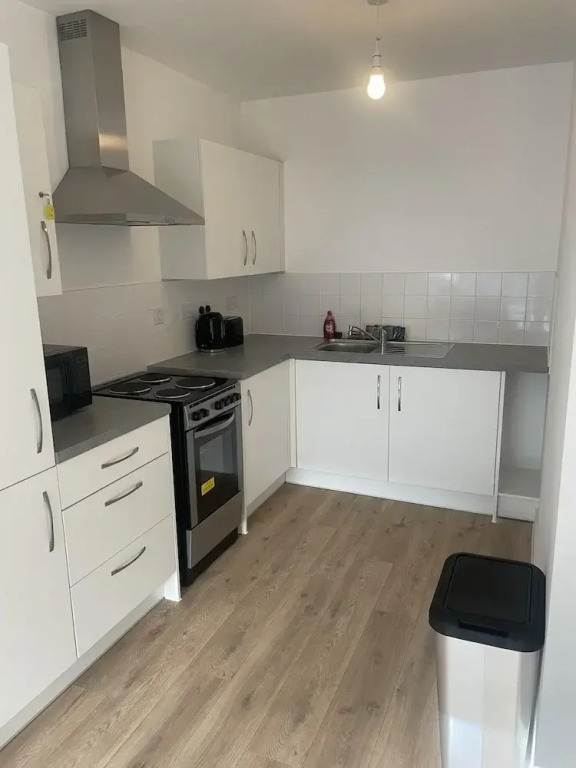 New Cosy London Apartment With Garden View
