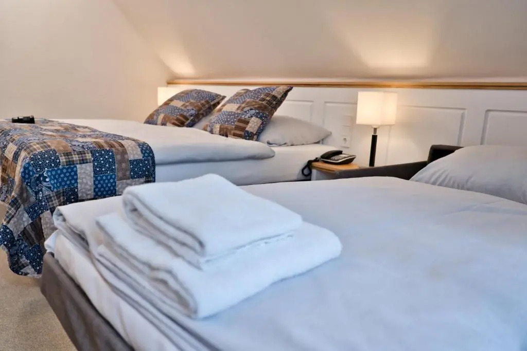 Kleinhuis Hotel Mellingburger Schleuse