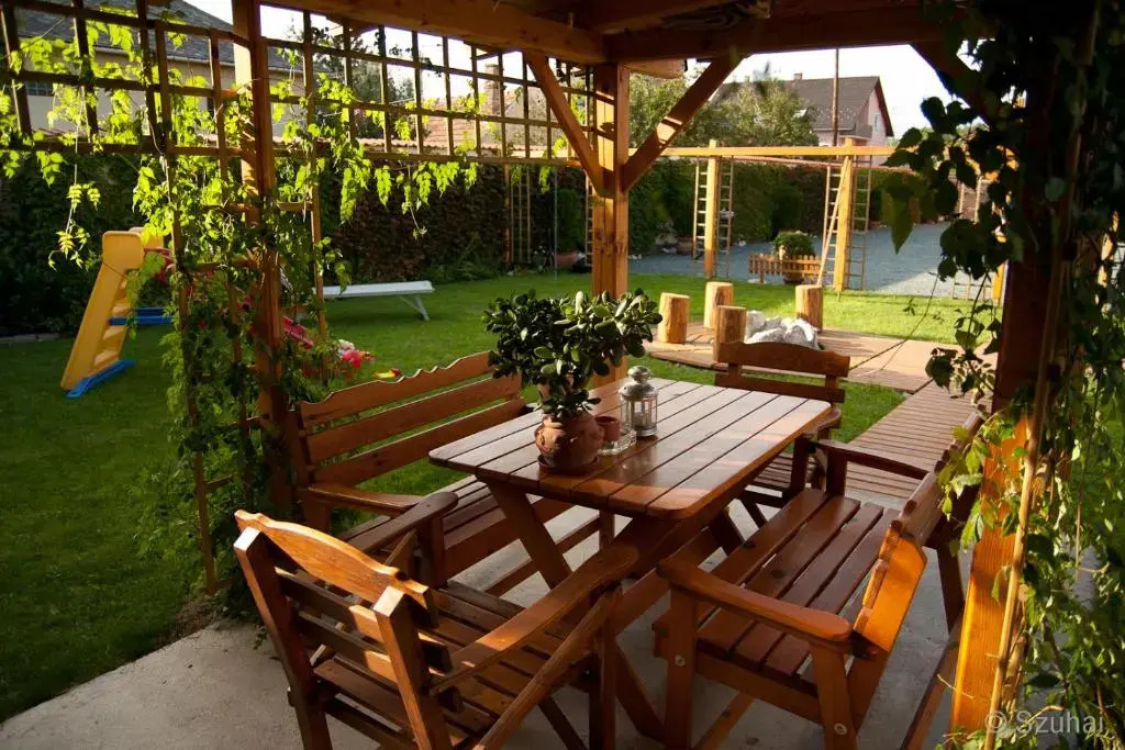 La Villa Pergola