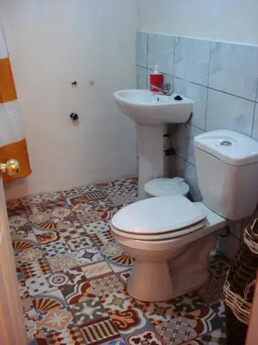 Hostal Cumming 129