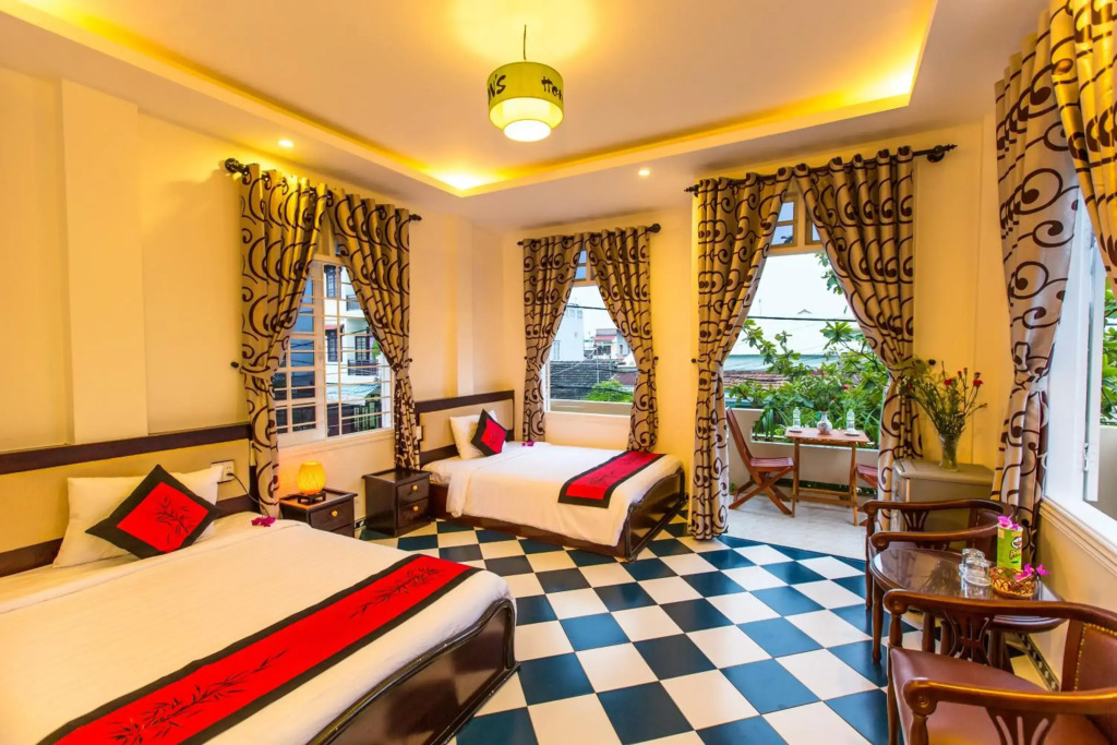 Moons Homestay