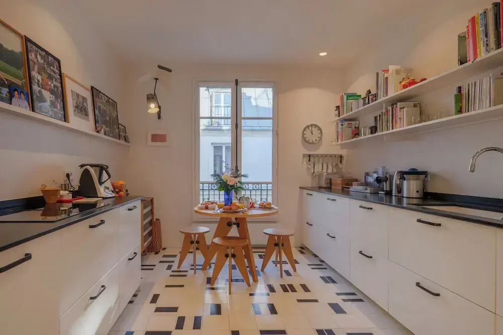 Paris St Germain Loft Residence