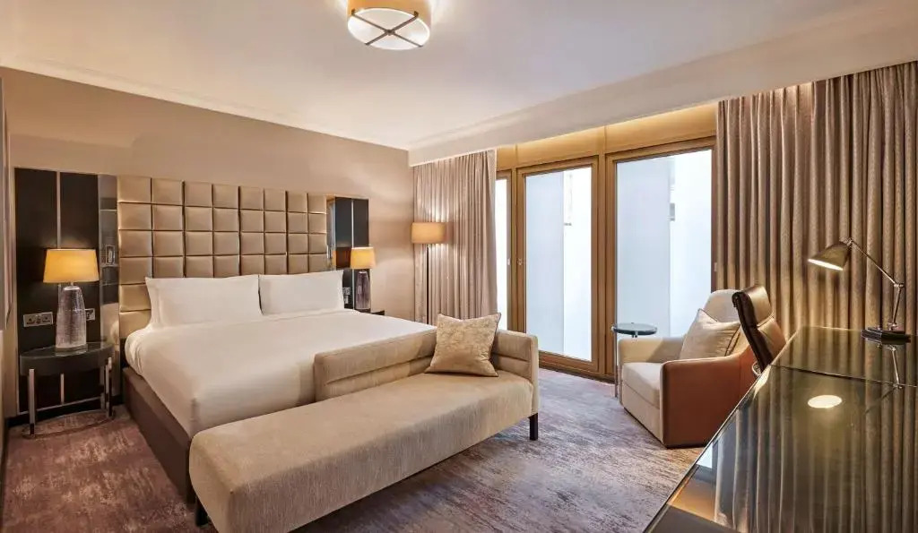 Hyatt Regency London Albert Embankment