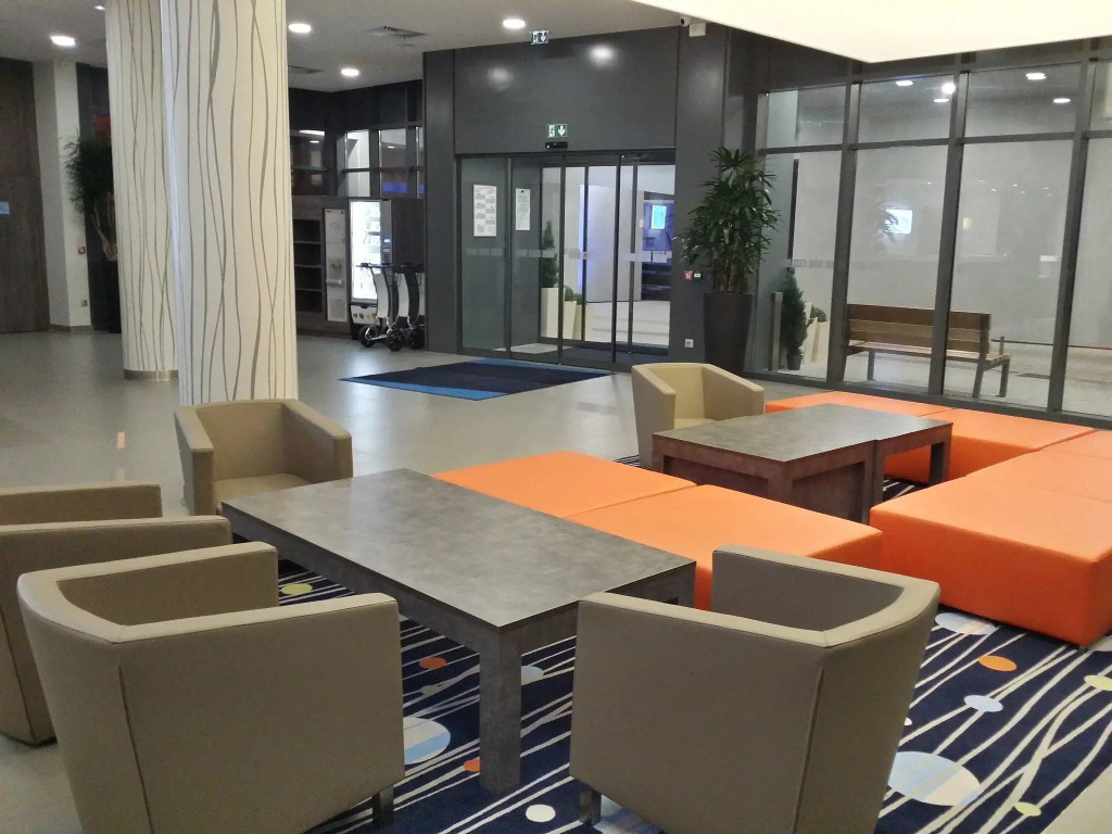 Holiday Inn Express Strasbourg Centre by IHG