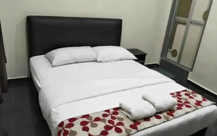 Hotel Az-Zahra Kerteh