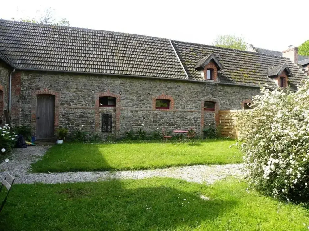 Holiday Home La Jardinerie
