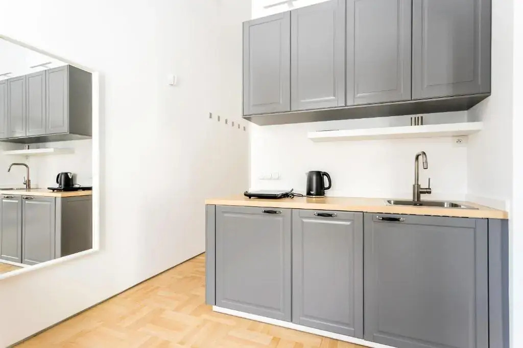 P&O Apartments Warecka Studio