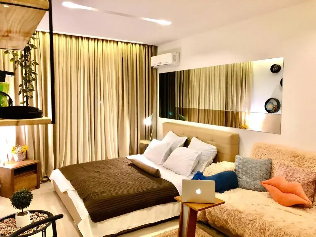 AMAZING SEA VIEW Luxury Orbi Residence!