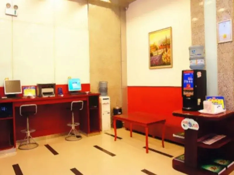 Hanting Express Changzhi Middle Hero Road
