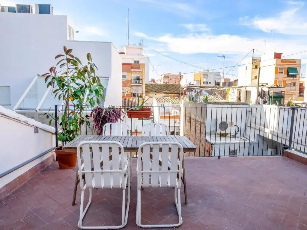 Maritime House Valencia Beach