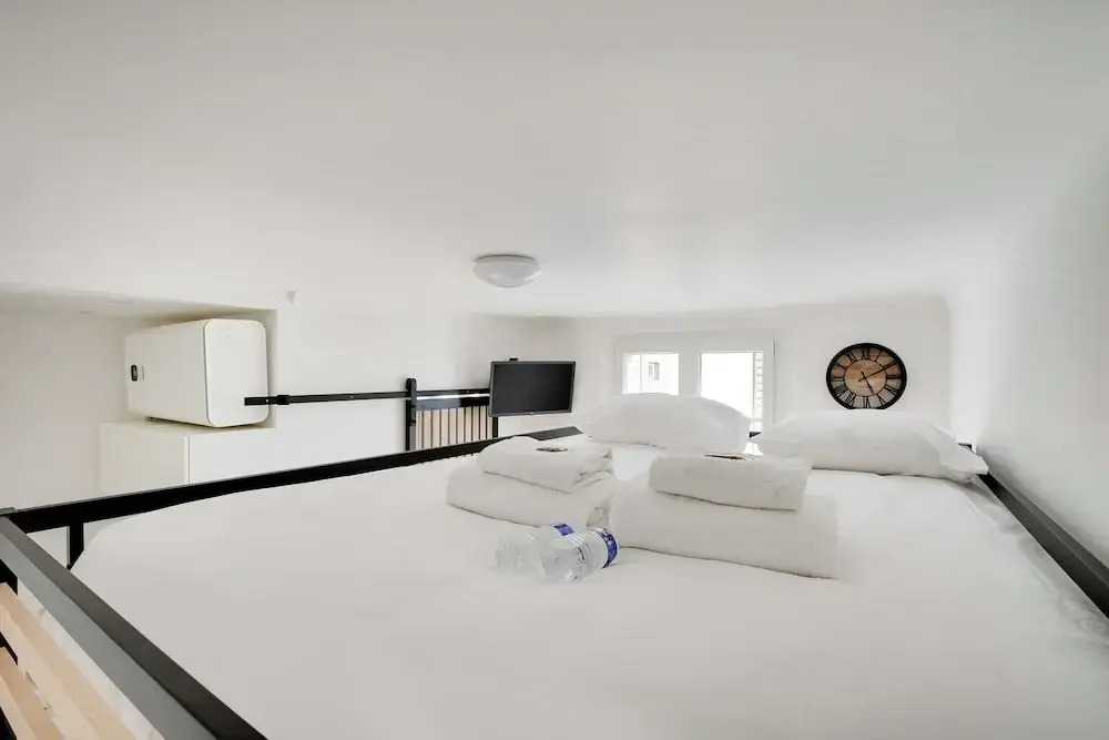 Quiet Studio - 2P - Grenelle/tour Eiffel