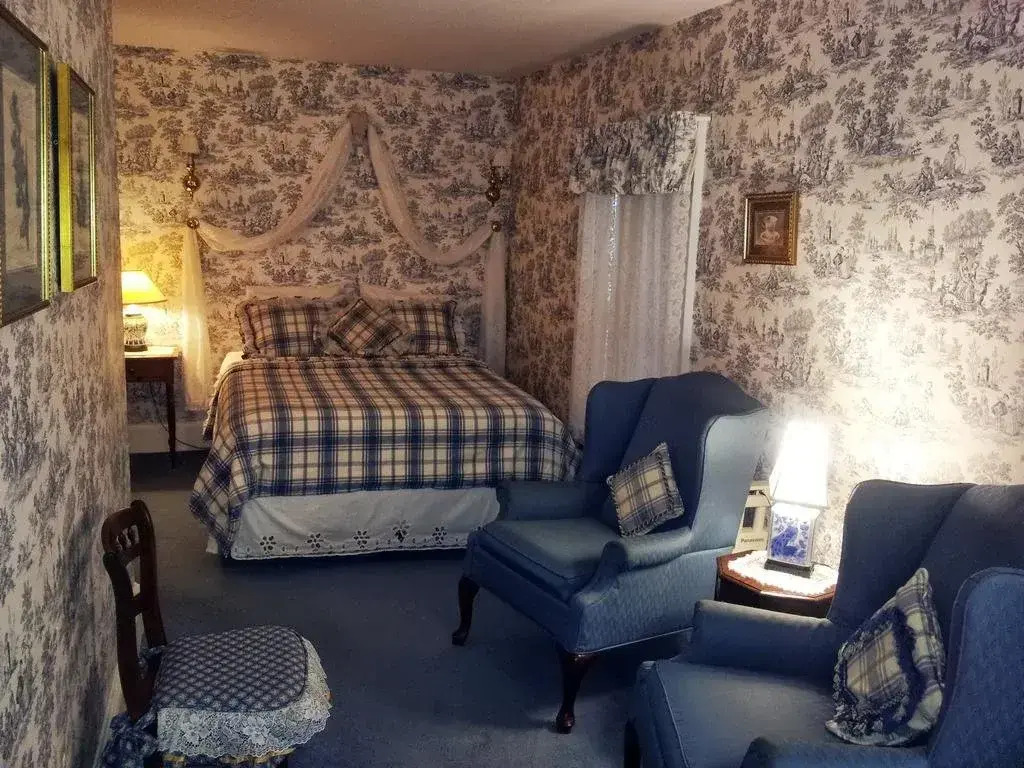 William Seaward Inn