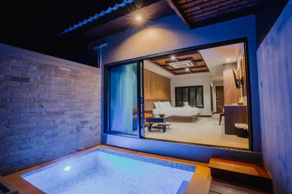 Malabar Pool Villa Phuket
