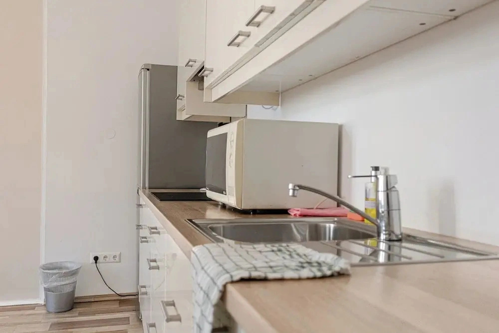 Special Vintage Apartment Near Downtown
