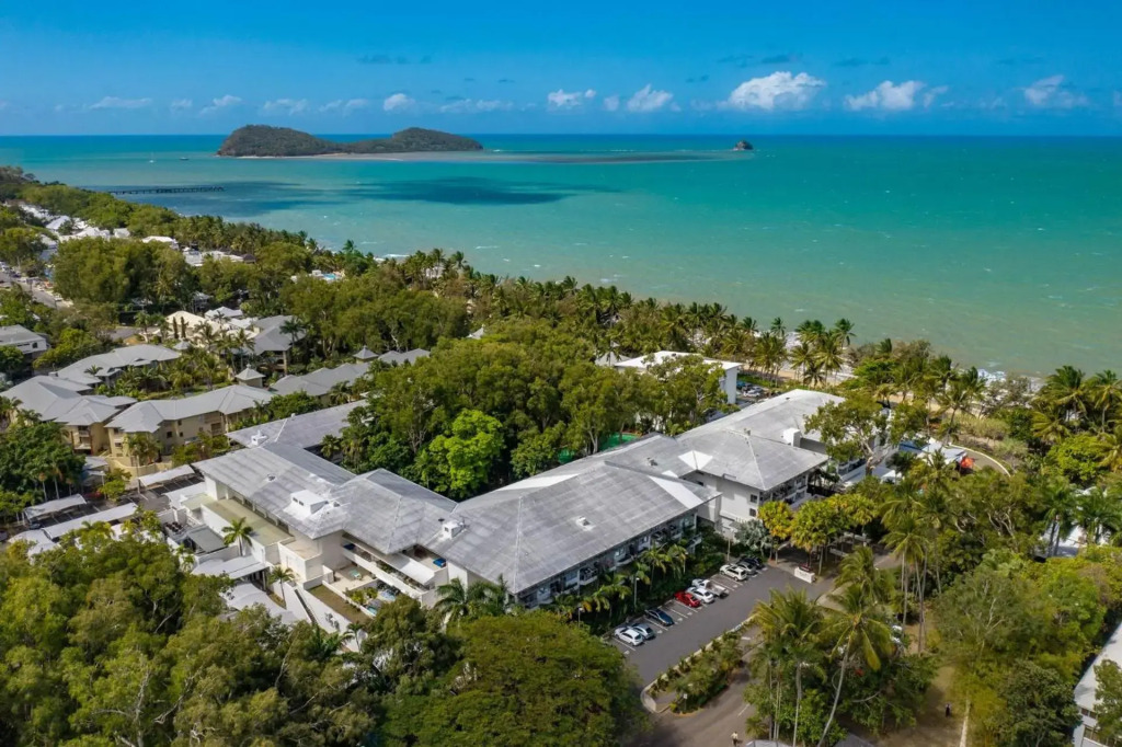 Belle Escapes- Drift Resort Beach View Suite 1304
