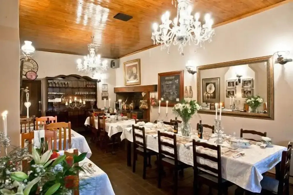 Thylitshia Villa Country Guest House