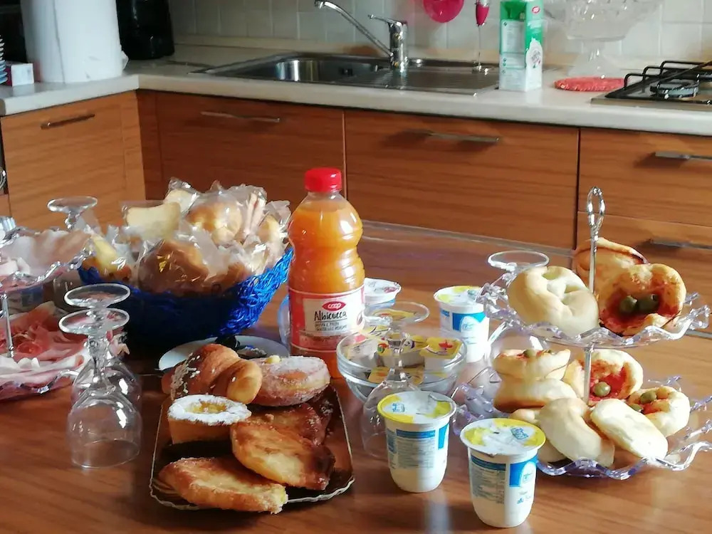 B&B Al Calcandola