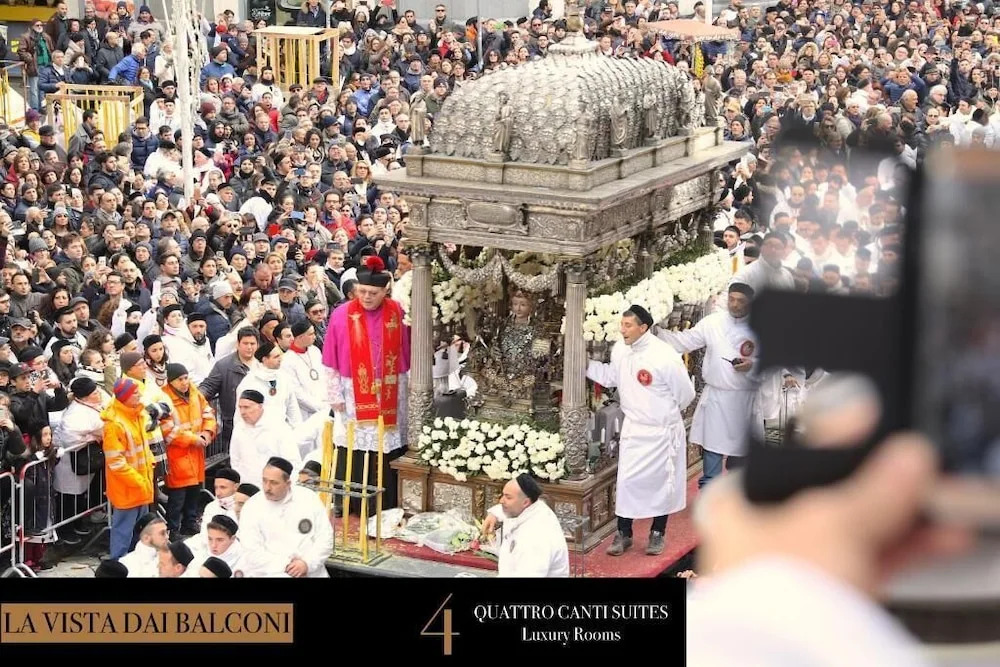 Quattro Canti Suites
