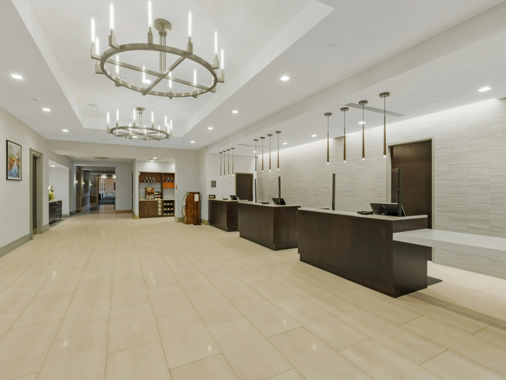 DoubleTree by Hilton Charlottesville