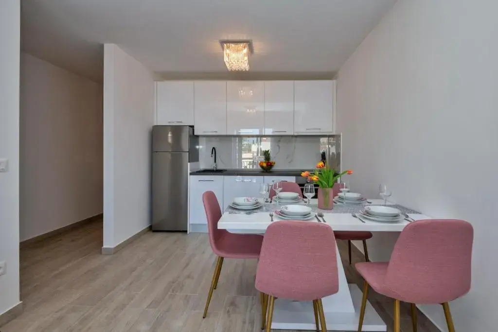 Luxury apartment Makarska 2min from beach