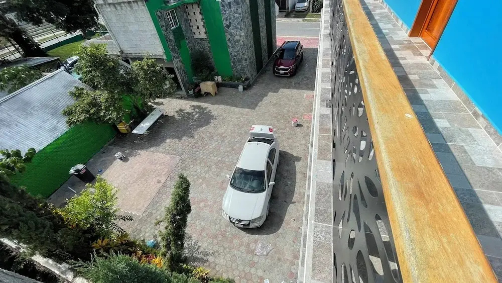 Hotel Hormiguero