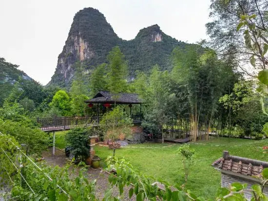 Yangshuo Yijing Mountain House