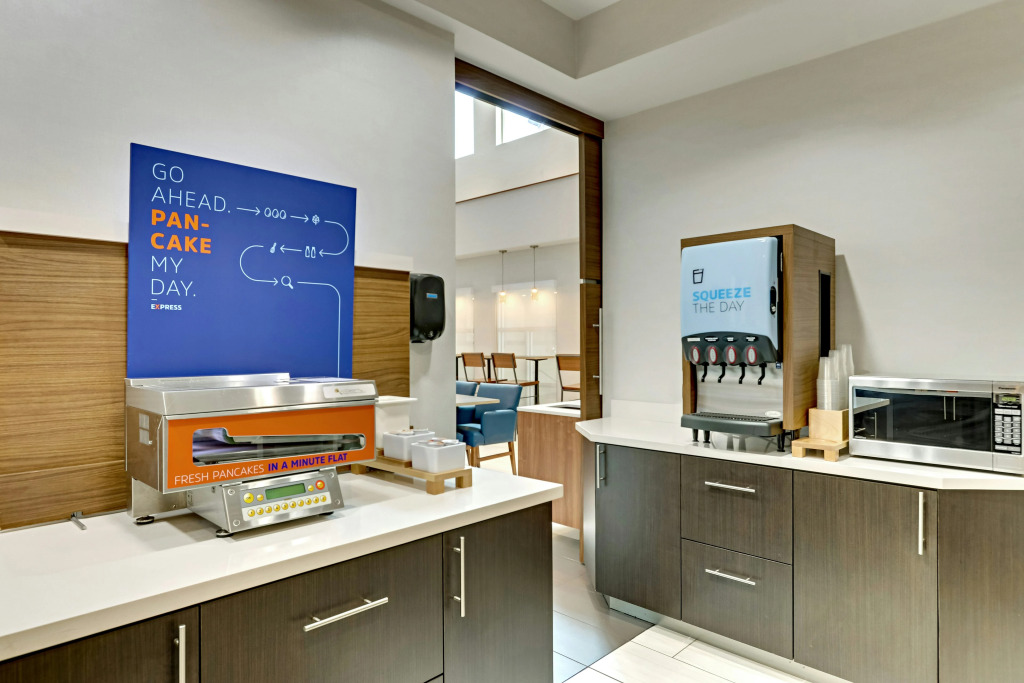 Holiday Inn Express Hotel and Suites Weatherford by IHG