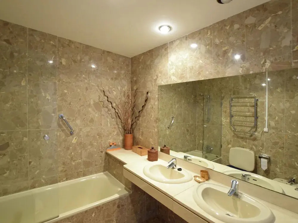 Modern Corner House With Private Garden at Aloha Golf Club, Marbella