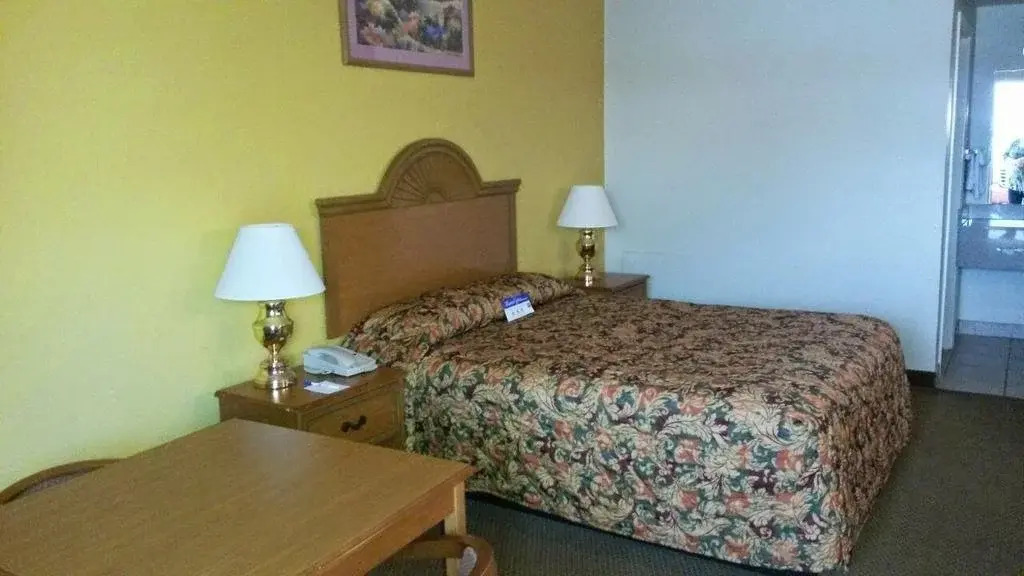 Americas Best Value Inn-Nacogdoches