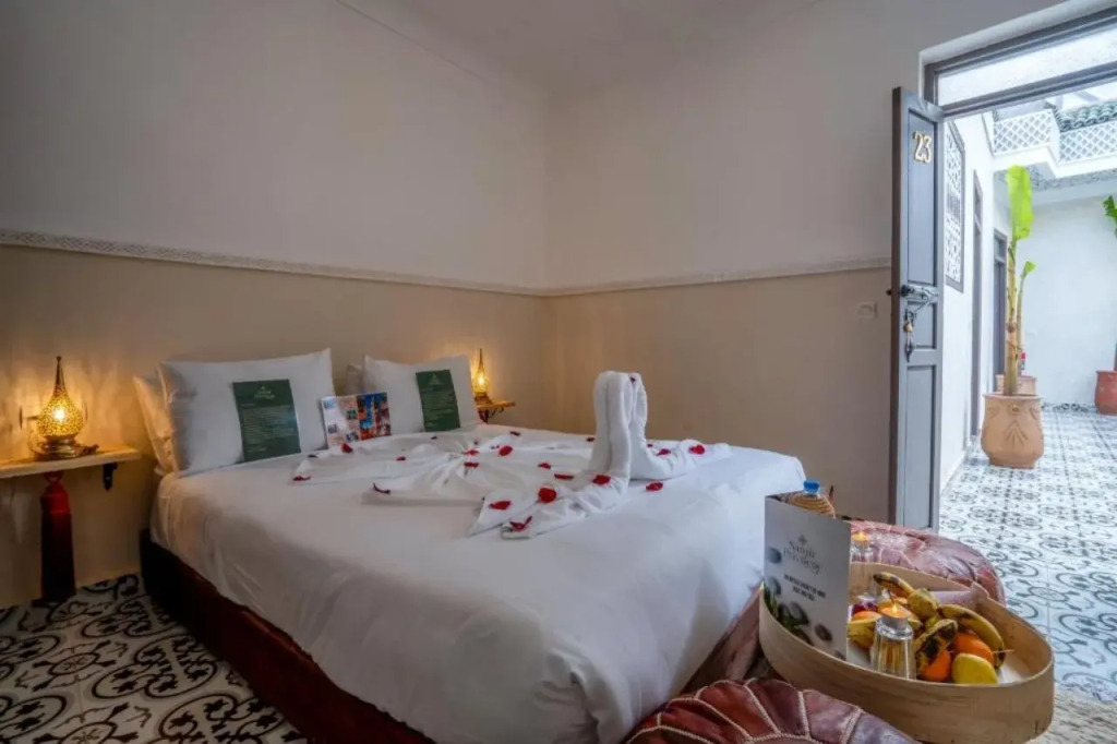 Riad Rêve De Samir
