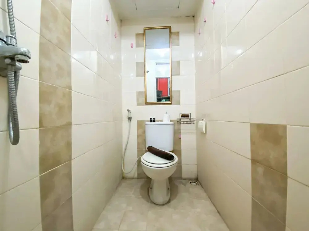 Modern Heights 2Br At The Edge Bandung Apartment