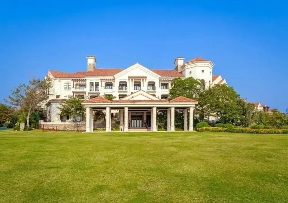 zhang zhou  Meilun Resort