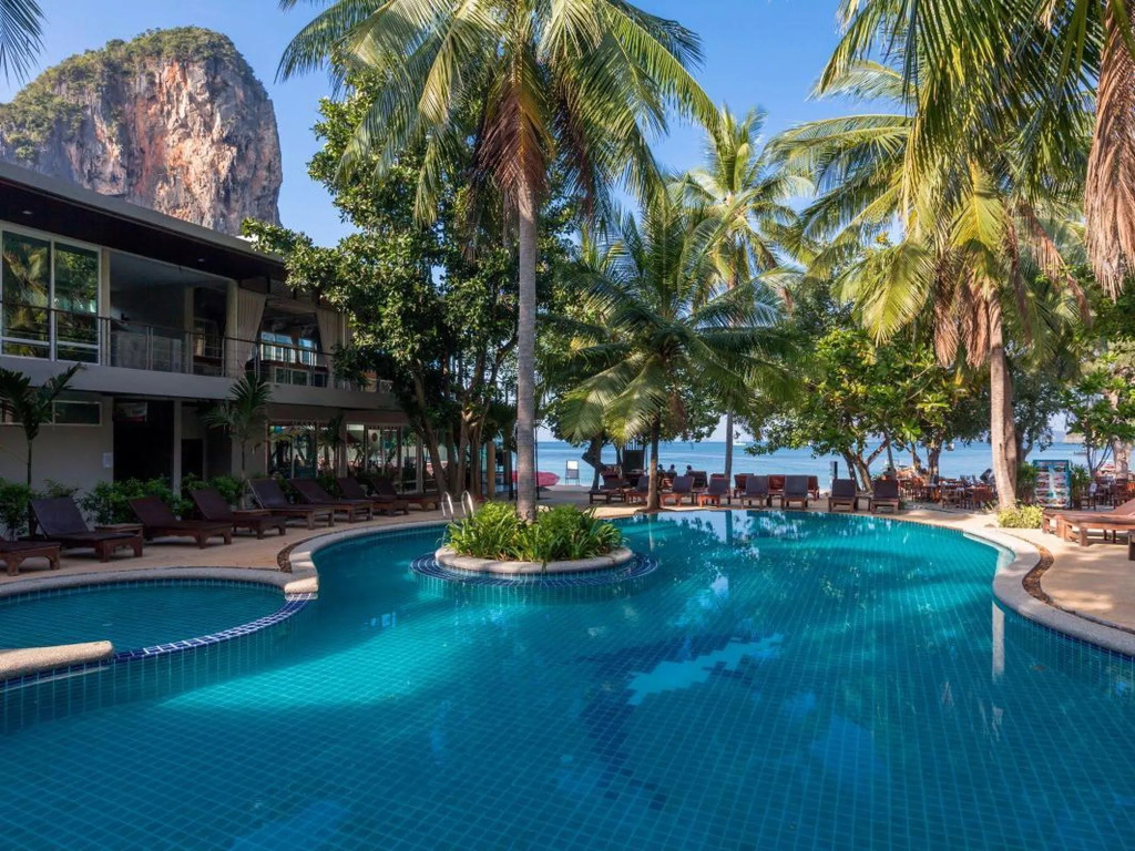 Sand Sea Resort Railay Beach