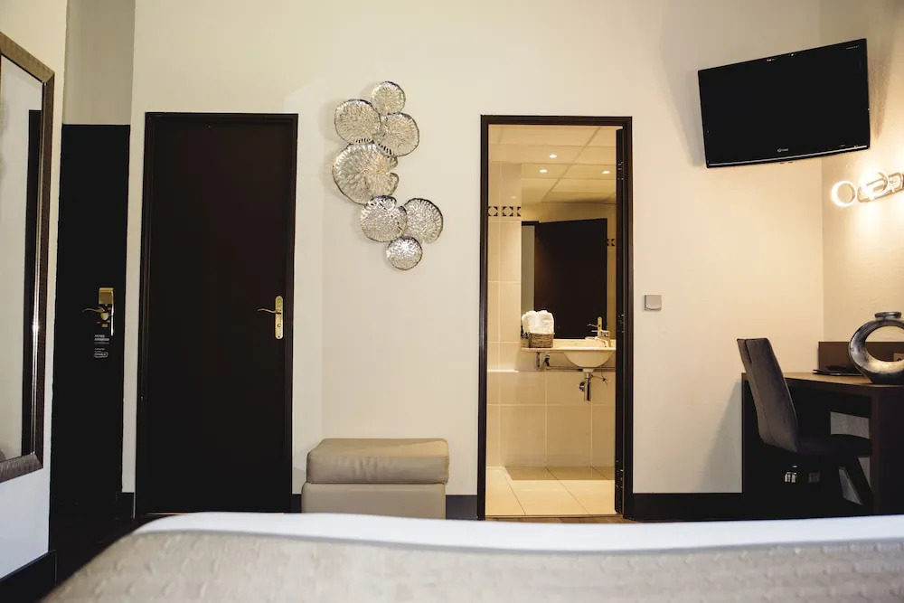 Aeroport Hotel - Parc Expo