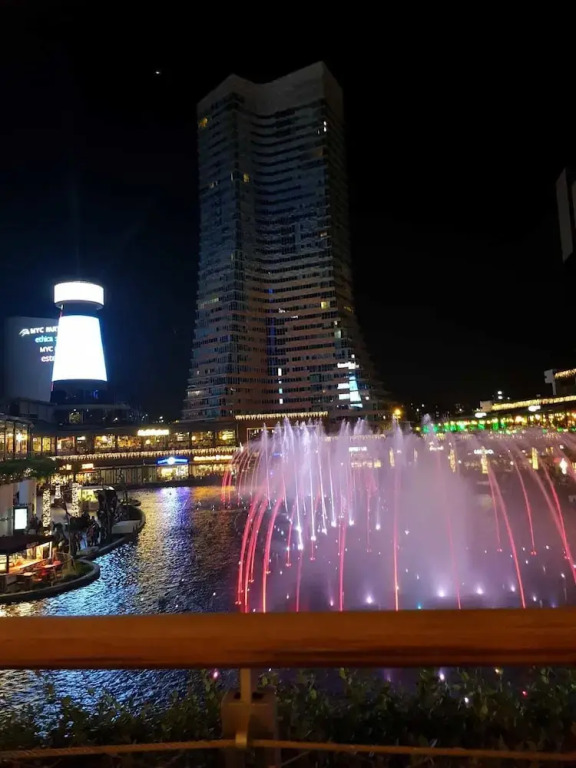 Varyap Meridian Atasehir 1 Bedroom Apartment